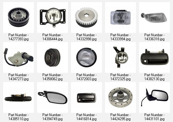 Here is a demonstration of 1982 Buick cooling fan radiator condensor