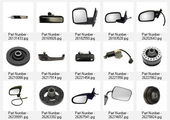 Take a look at this 1994 Buick overdrive unit transmission