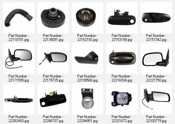SIGNAL AUTO PARTS IMAGE SEARCH. Auto Parts Catalog with IMAGES. Picture, Schematic, and Diagram. Here is another fine example of a 1970 Cadillac door handle. Here is another fine example of a 1970 Cadillac door handle