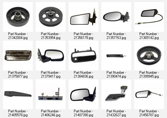 SIGNAL AUTO PARTS IMAGE SEARCH. Auto Parts Catalog with IMAGES. Picture, Schematic, and Diagram. This is a picture of a 1977 Cadillac glass rear door. This is a picture of a 1977 Cadillac glass rear door