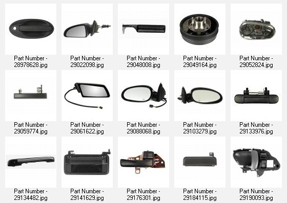 SIGNAL AUTO PARTS IMAGE SEARCH. Auto Parts Catalog with IMAGES. Picture, Schematic, and Diagram. The image shows a 1990 Chevrolet fender inner liner. The image shows a 1990 Chevrolet fender inner liner