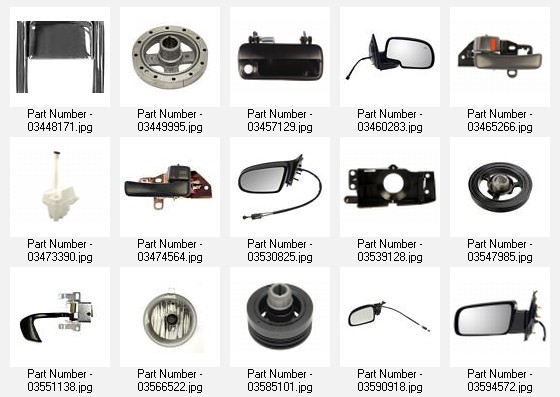 SIGNAL AUTO PARTS IMAGE SEARCH. Auto Parts Catalog with IMAGES. Picture, Schematic, and Diagram. The image shows a 1992 Pontiac crank pulley harmonic balancer. The image shows a 1992 Pontiac crank pulley harmonic balancer